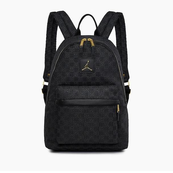 Jordan Monogram Backpack