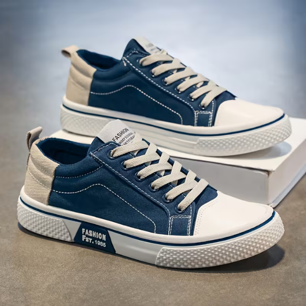 Classic Low-Top Canvas