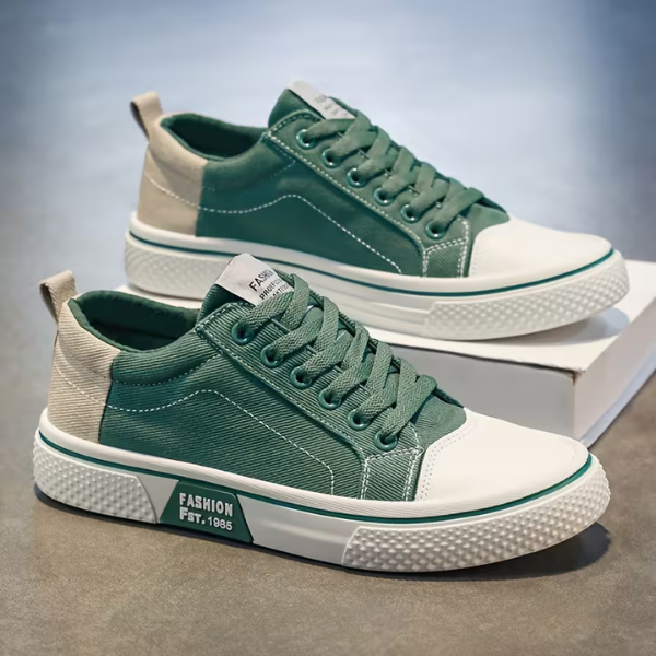 Classic Low-Top Canvas
