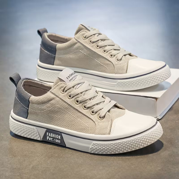 Classic Low-Top Canvas