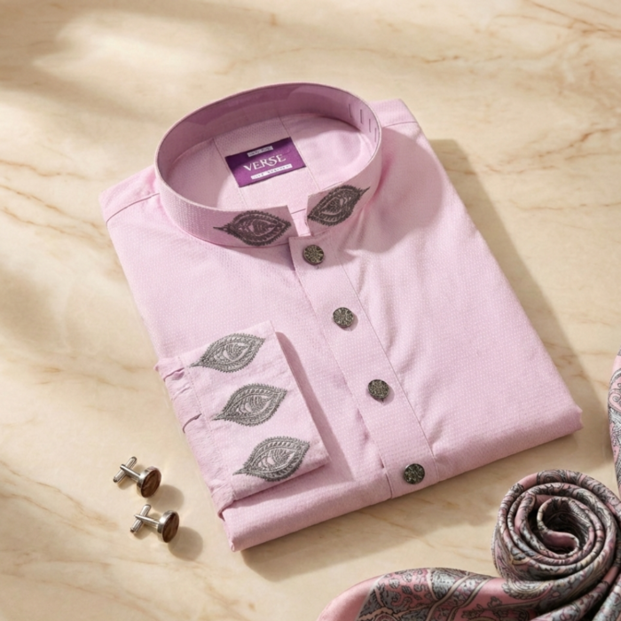 VERSE Blush Panjabi