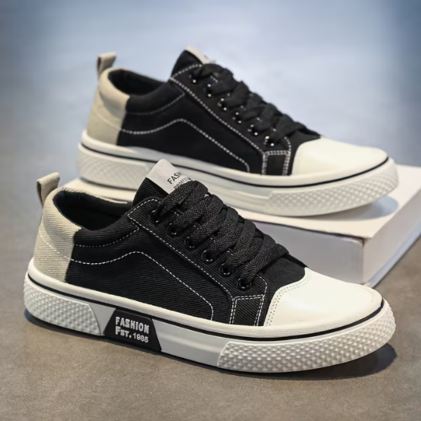 Classic Low-Top Canvas